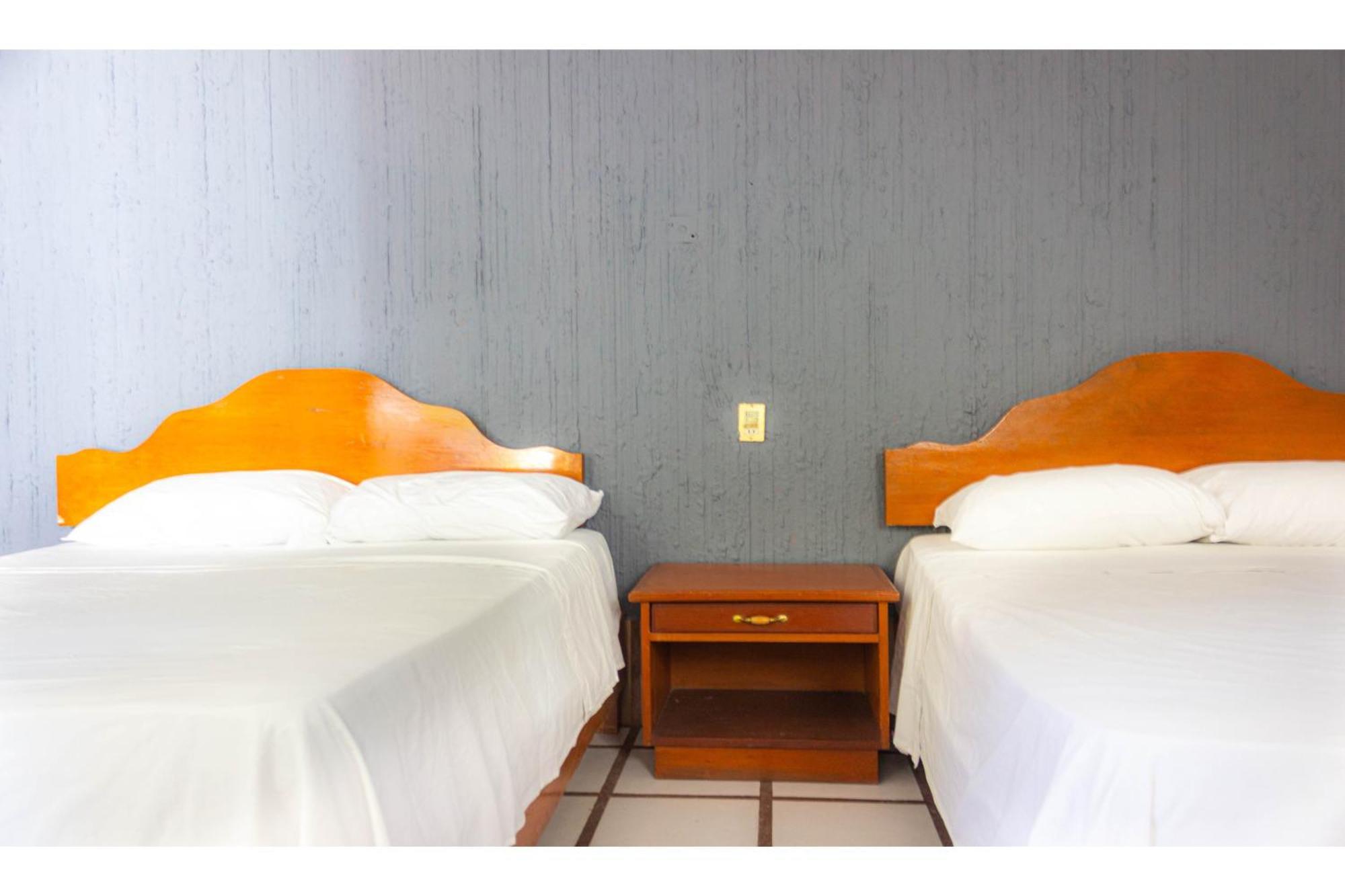 Oyo Hotel San Felipe Inn Oaxaca Exterior photo